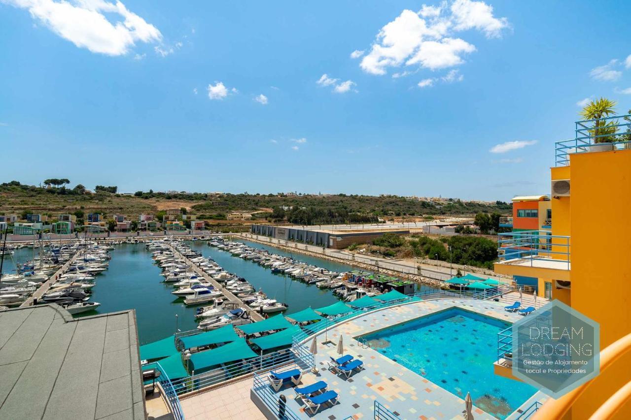 Marina View - Dream Lodging Apartment Albufeira Exterior photo