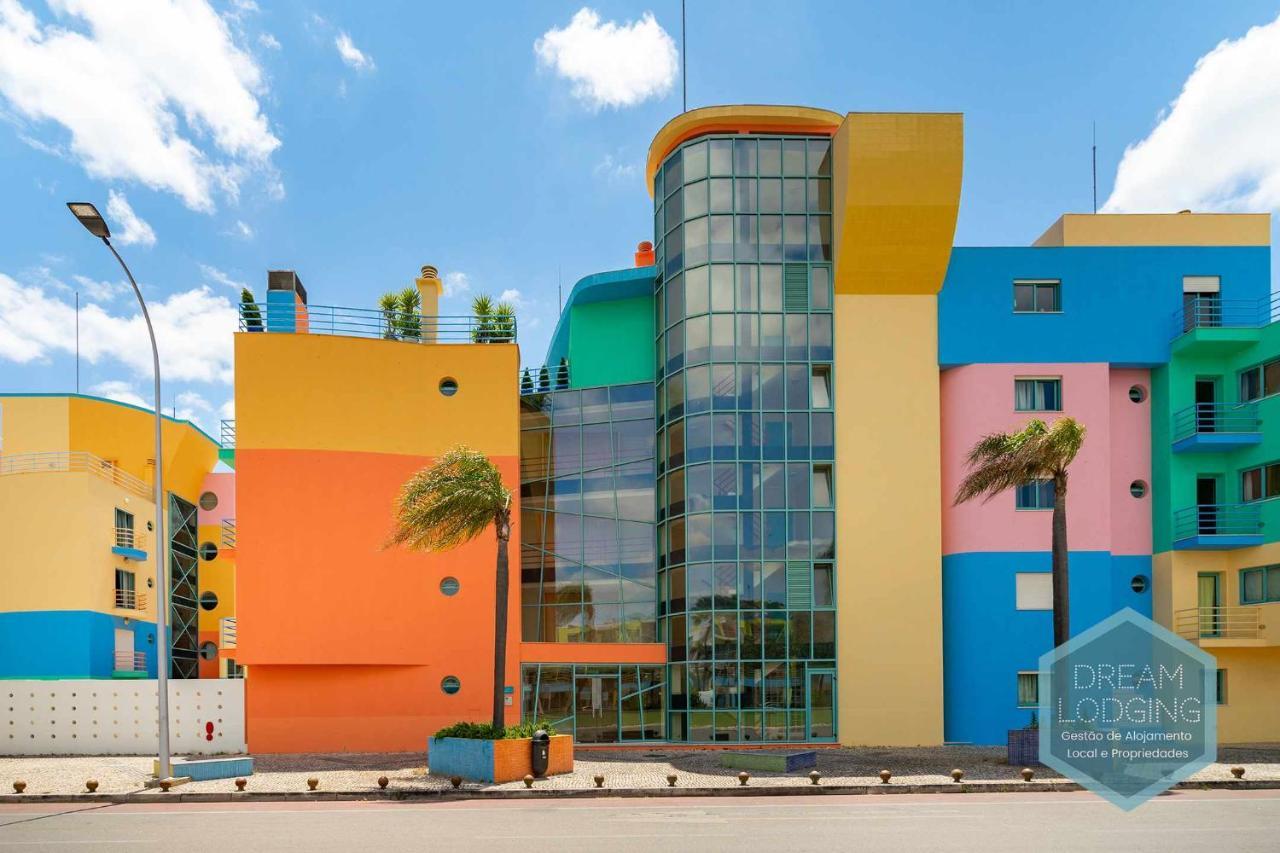 Marina View - Dream Lodging Apartment Albufeira Exterior photo