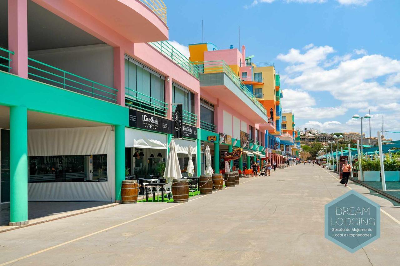 Marina View - Dream Lodging Apartment Albufeira Exterior photo