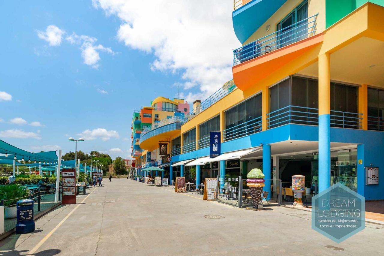 Marina View - Dream Lodging Apartment Albufeira Exterior photo
